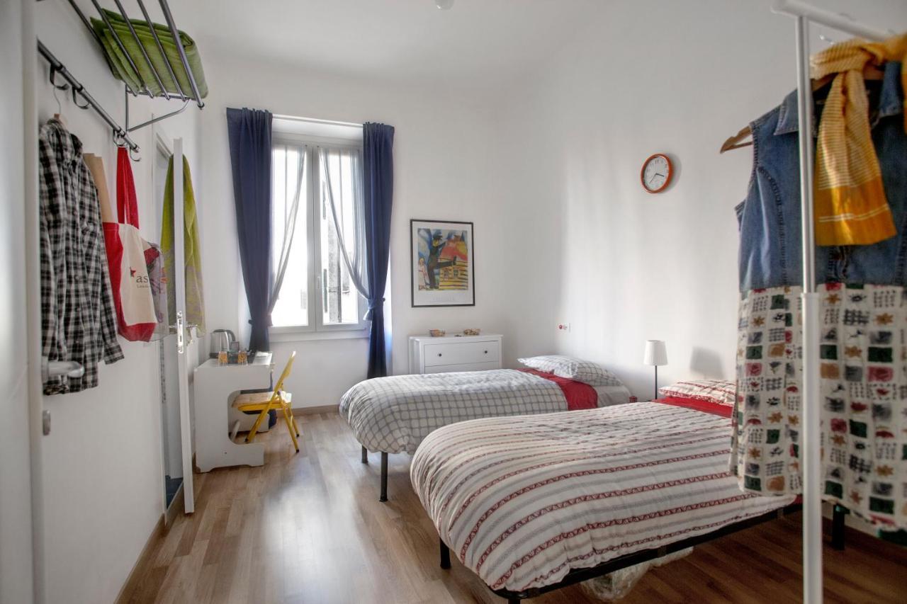 Bed and Breakfast Ulysses In Rzym Zewnętrze zdjęcie