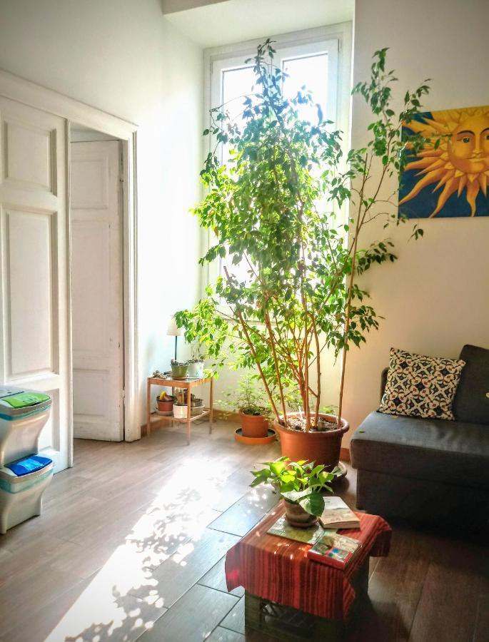 Bed and Breakfast Ulysses In Rzym Zewnętrze zdjęcie
