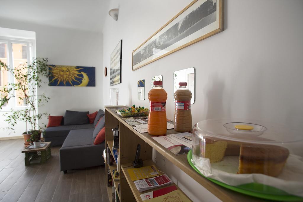 Bed and Breakfast Ulysses In Rzym Zewnętrze zdjęcie