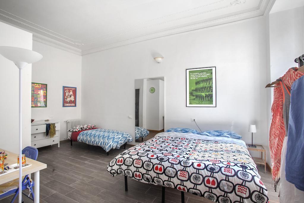 Bed and Breakfast Ulysses In Rzym Pokój zdjęcie