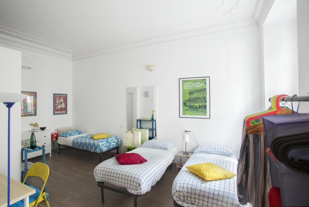 Bed and Breakfast Ulysses In Rzym Zewnętrze zdjęcie
